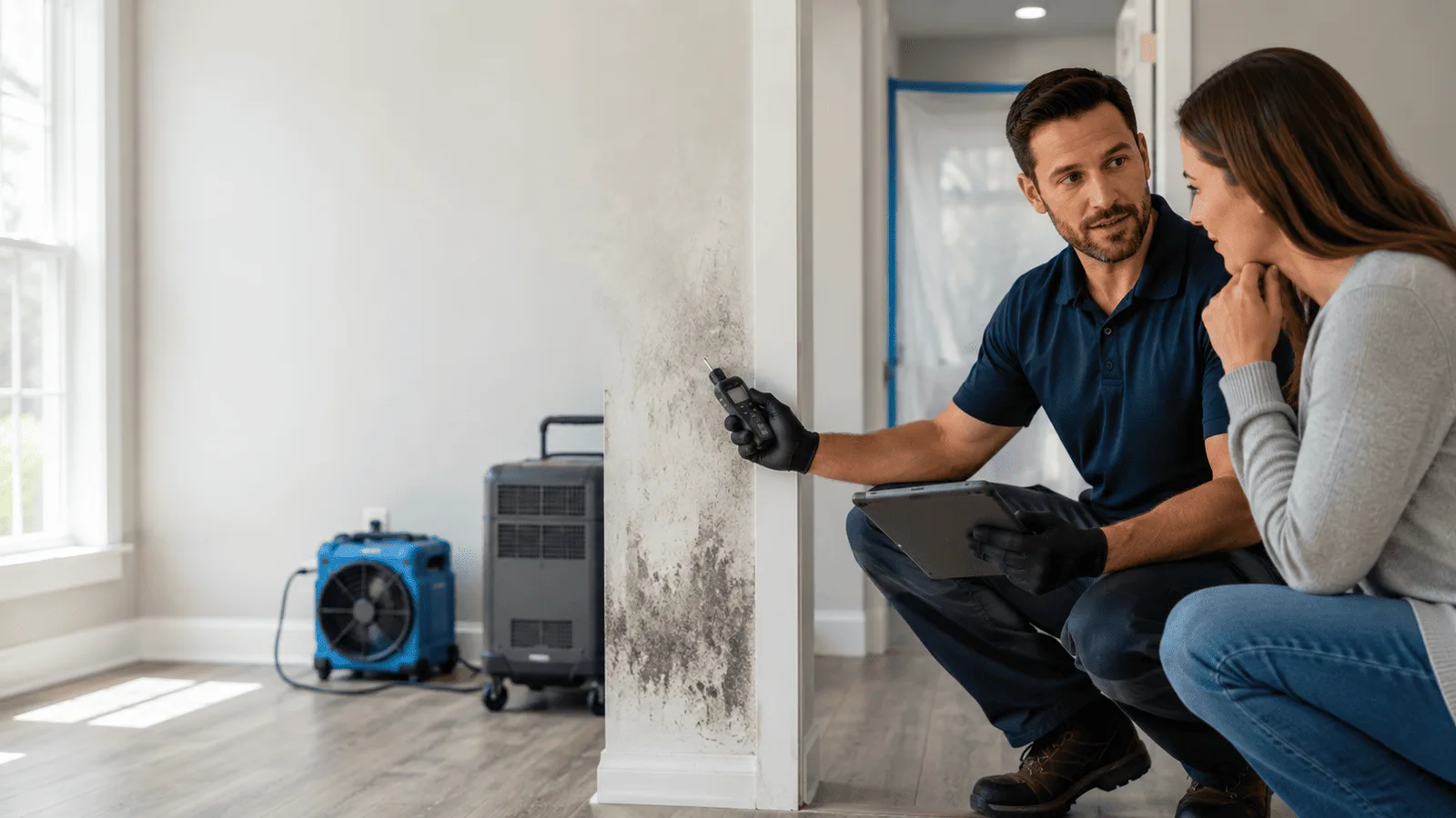 Mold Inspection Parkers Prairie, MN FAQs
